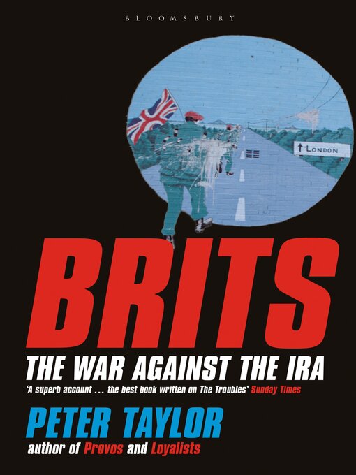 Title details for Brits by Peter Taylor - Available